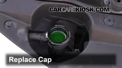 Car Engine Coolant Tank Reservoir For Hyundai Santa Fe 2000 2001 2002 2003 2004 2005 25430-26410 2543026410 25430 26410 - 34